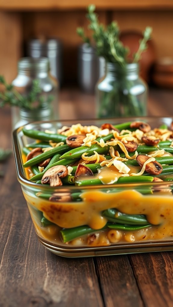 spicy vegan casserole recipe