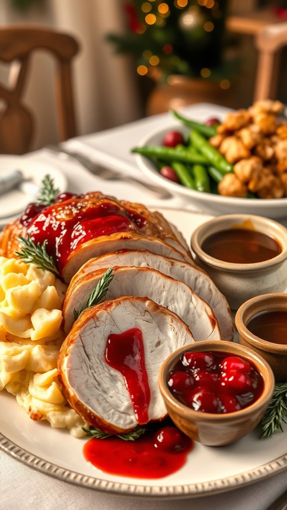 store turkey leftovers properly