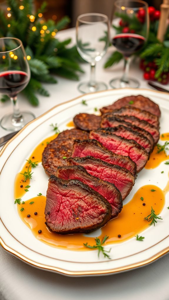 stress free holiday cooking