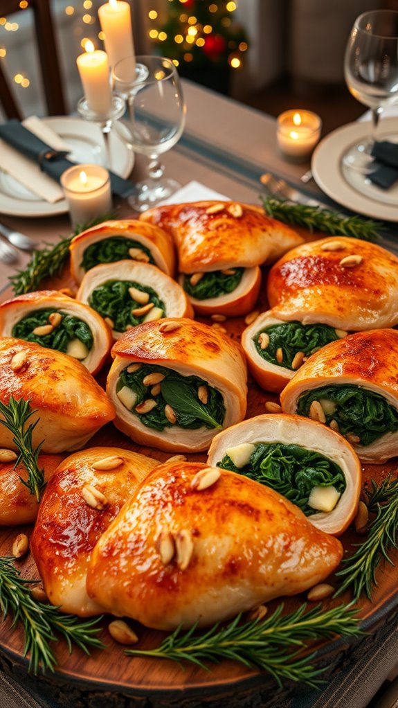 stuffed chicken breast ingredients