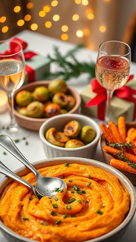 sweet potato mash recipe