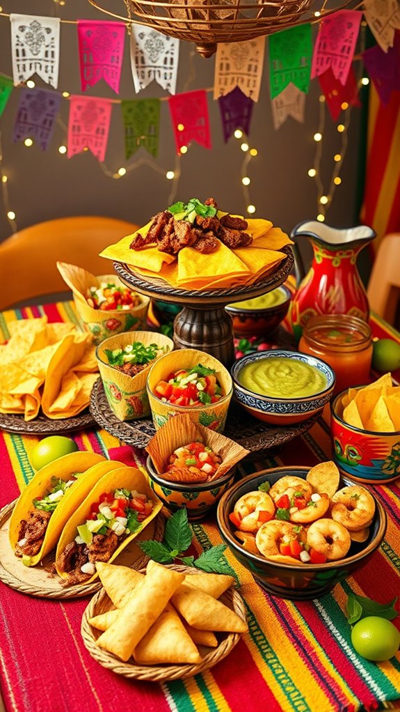 taco and tamale celebration