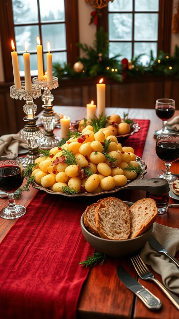 tangy german potato salad