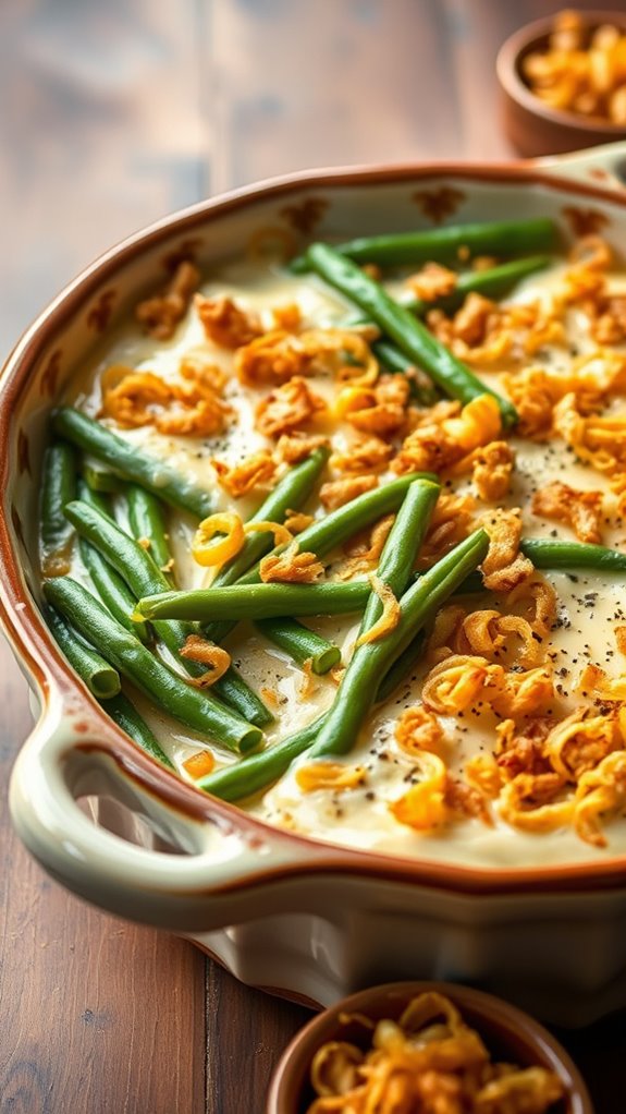 vegan comfort food casserole