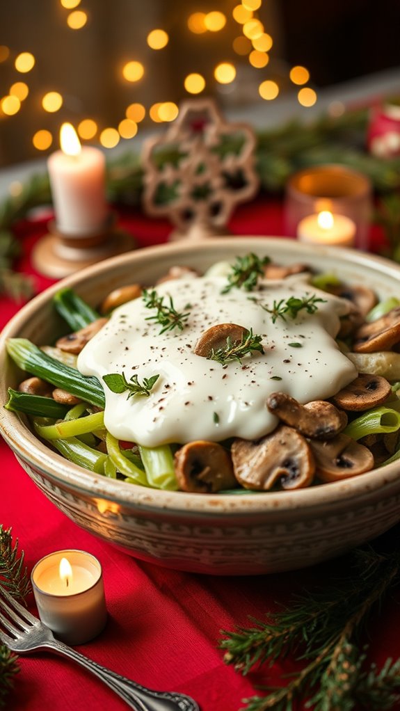 versatile creamed leeks variations