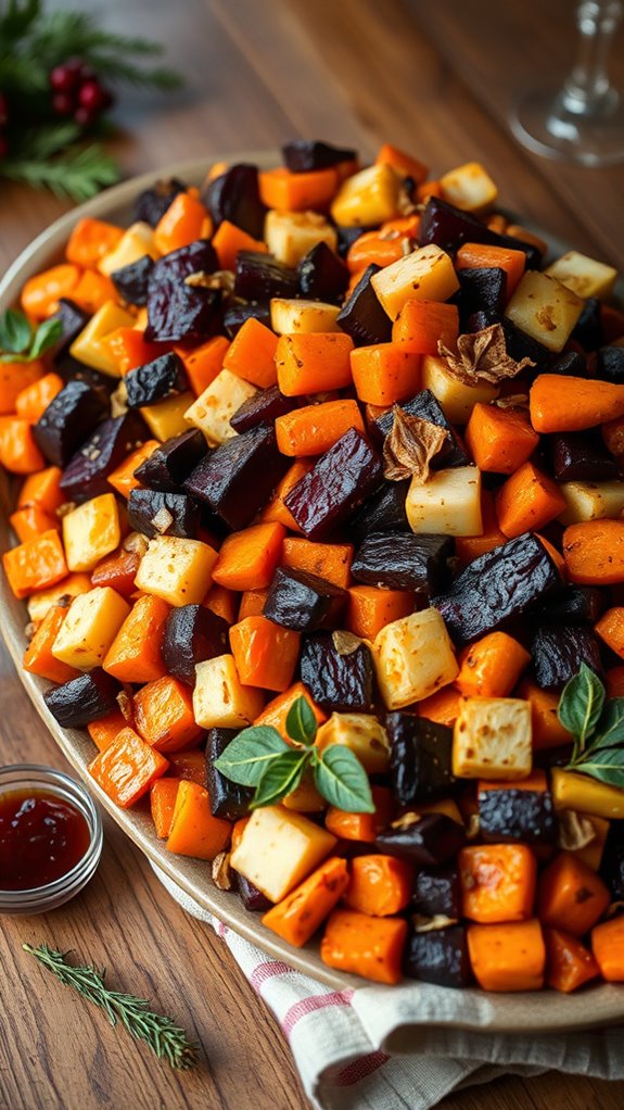 versatile holiday meal centerpiece