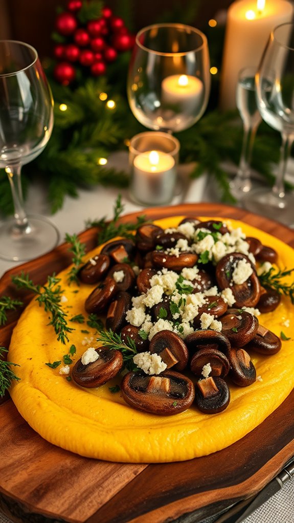 versatile polenta serving ideas