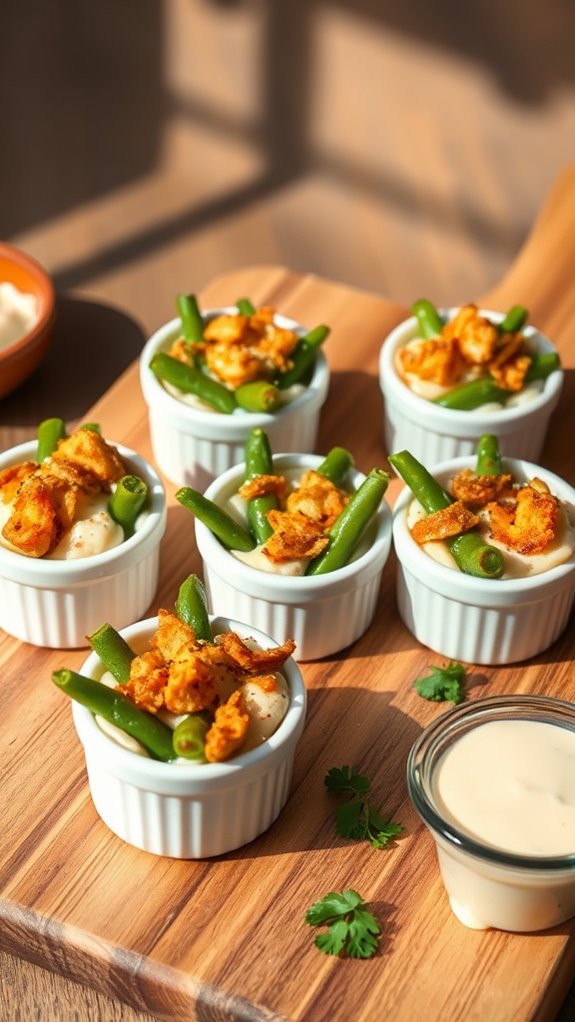 versatile serving suggestions available