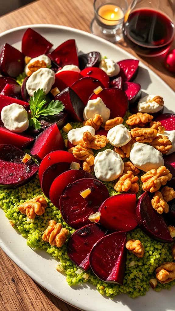 vibrant quinoa pilaf recipe