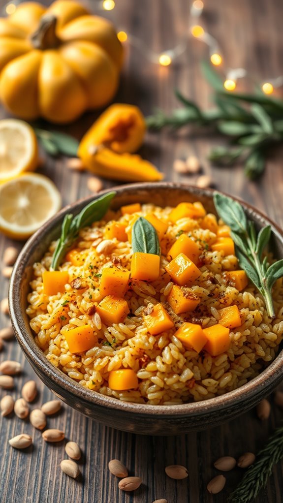 vibrant vegan risotto recipe