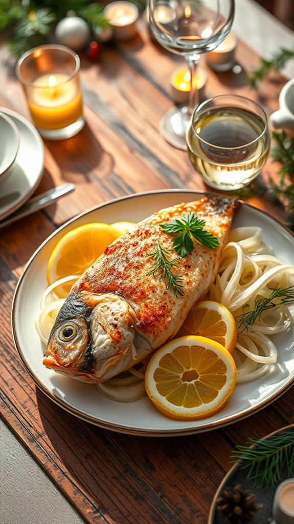 wine pairings for christmas dinner