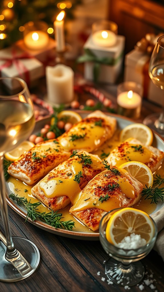 wine pairings for flounder