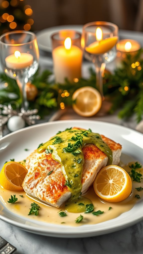 zesty cilantro lime butter