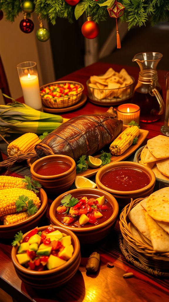 zesty mole sauce ingredients list